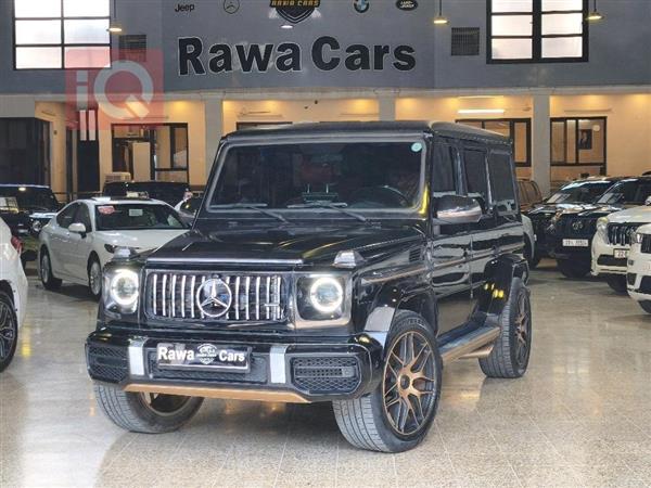 مرسيدس بنز G-Class 2014 للبيع في العراق - اربيل